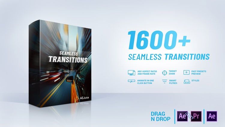 SEAMLESS TRANSITION
