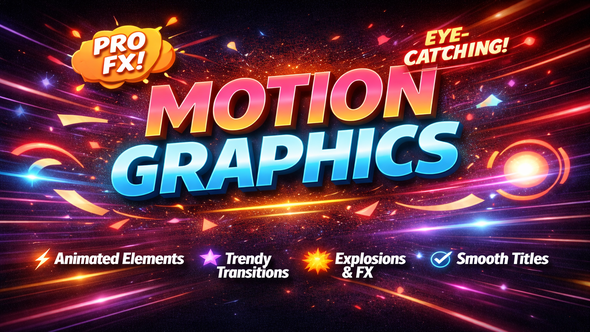 MOTION GRAPHICS