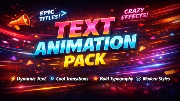 TEXT ANIMATION